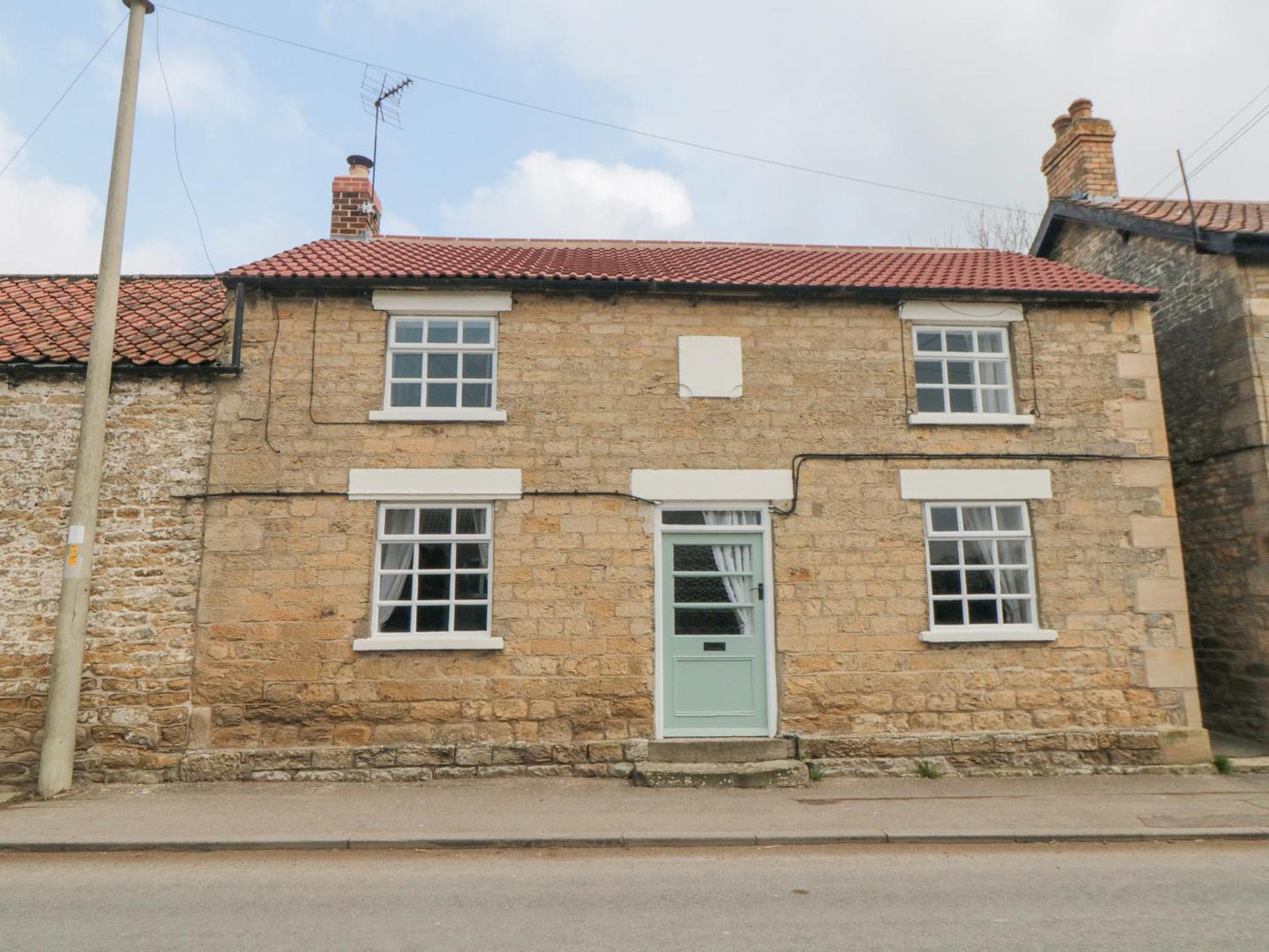 Boundcliffe Farm Villa Allerston Exterior photo