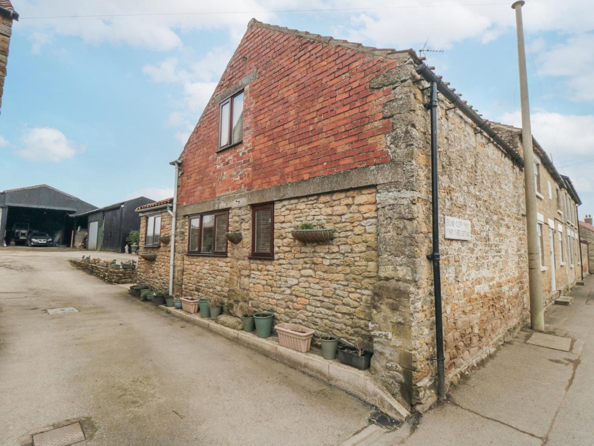Boundcliffe Farm Villa Allerston Exterior photo