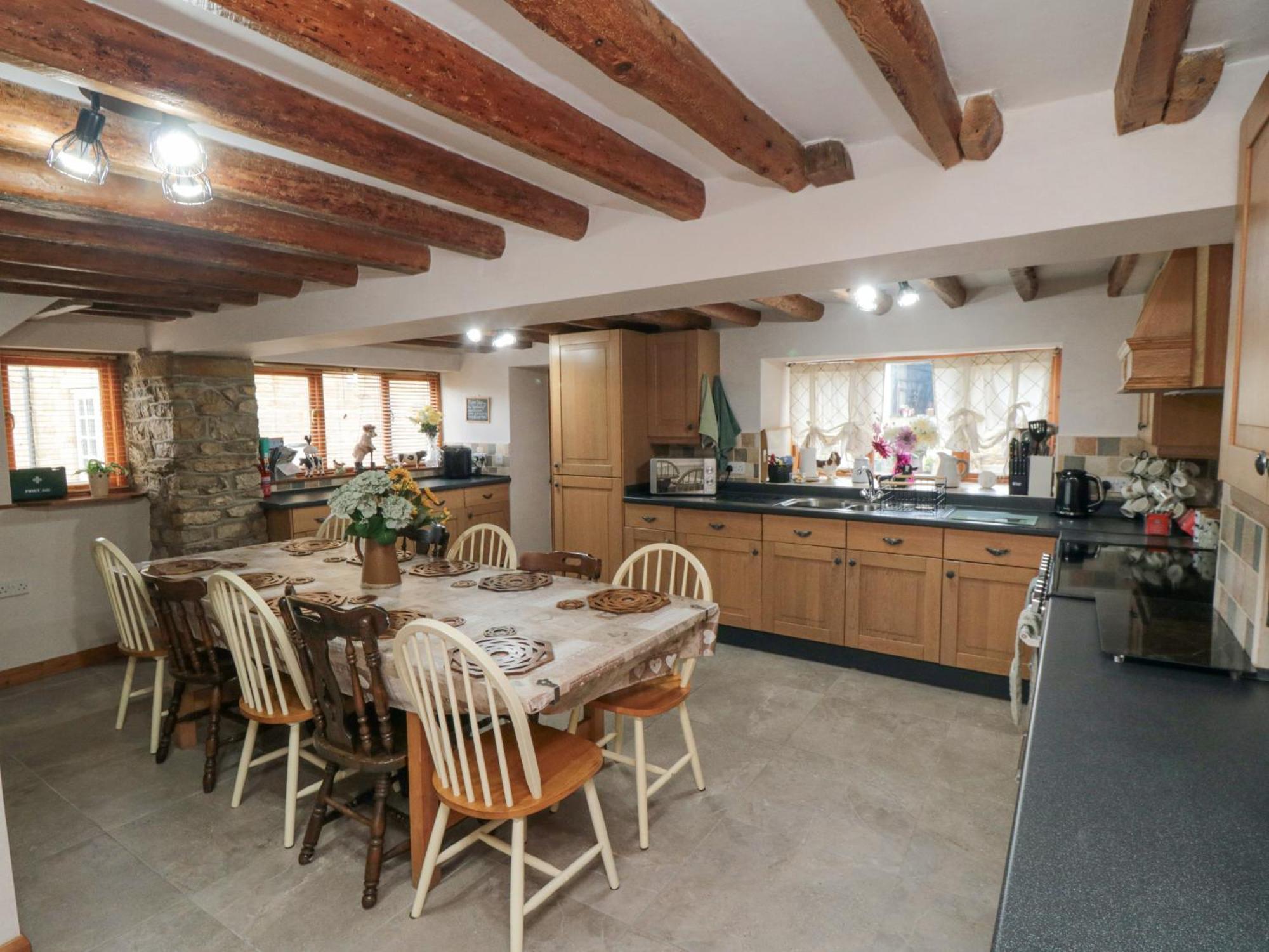 Boundcliffe Farm Villa Allerston Exterior photo
